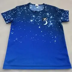 Paul Smith WOMEN 星空 牛柄 Tシャツのサムネイル