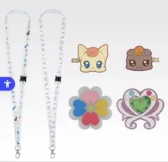 一番くじ プリキュア ～Shining moment～ F賞セット