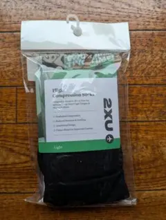 【2XU】フライトコンプレッションソックス　サイズ：M