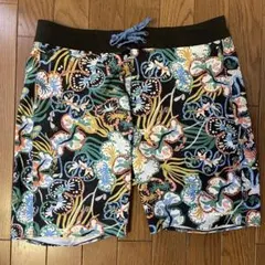 CAPTAINS HELM 水陸両用 ボードショーツ ショートパンツ カモフラ