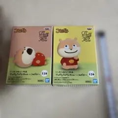 Fluffy Puffy ラブラビット ごきげんパンダ こねずみ にしむらゆうじ