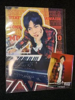 WEST. LIVE TOUR 2025 A.H.O. 2点セット　重岡大毅