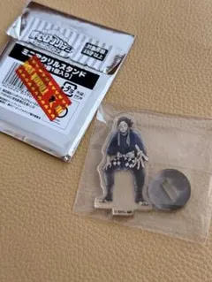 新品 ヒロアカ キャラポップストア ミニ アクリルスタンド 相澤消太 祭り