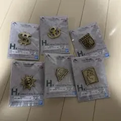 ジョジョの奇妙な冒険 一番くじ H.I.J賞 コンプ