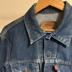 Levi's 70505 4th USA製 40 90s デニム Gジャン