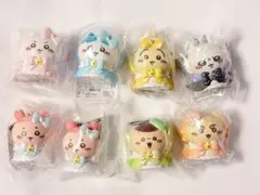 【ちいかわ】むちゃまじかるなソフビフィギュアコレクション コンプセット