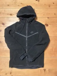 Nike パーカー Mサイズ ブラック