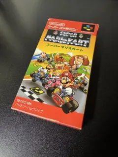 超希少】スーパーマリオカート カード 1993 当時物 - メルカリ