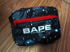 BAPE ショルダーバッグ A BATHING APE × バッグのサムネイル