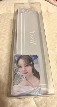 NiziU アヤカ　スローガン