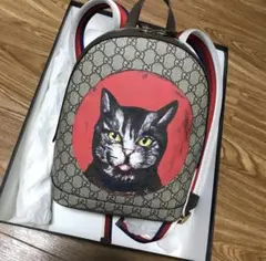 GUCCI リュックバッグ￼のサムネイル