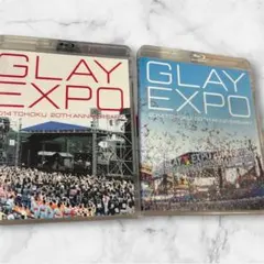 GLAY EXPO 2014 TOHOKU ～Premium Box～ブルーレイ