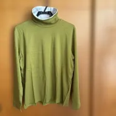 タートルネック メンズ