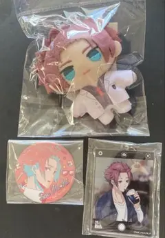 ブルーロック展 冴 ぬいぐるみマスコット 他