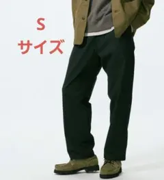 UNIQLO ストレッチイージーアンクルパンツ 男女兼用