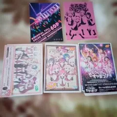 ゆるゆり ライブイベント ブルーレイ セット