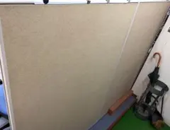 開封・未使用】 ITOKI パーテーション 衝立 エバーグリーン ルポン