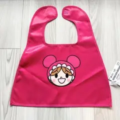 新品タグ付き　あかちゃんまんマント　アンパンマンミュージアム　なりきり　赤