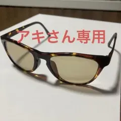 メンズ　ほぼ未使用　zoff ブラウンサングラス ZA221G02_49A1のサムネイル
