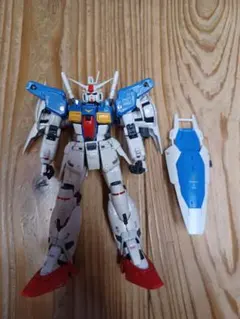 ジャンク　RG 1/144 GP01フルバーニアン 武器なし