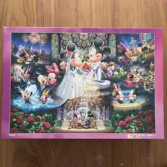 ディズニーパズル2000ピース 「永遠の誓い 〜ウエディング ドリーム〜」