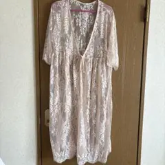 COLZA カーディガン 花柄のサムネイル