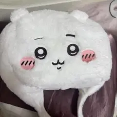 ちいかわパーク　ちいかわ　ファンキャップ　帽子　被り物　カチューシャ