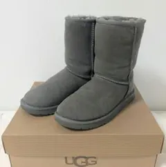 UGG ムートンブーツ クラシックショート 24cm