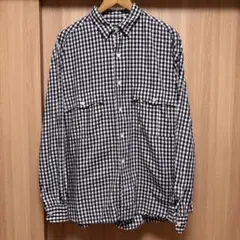 【処分早い者勝】PORTERCLASSIC Rollupシャツ ギンガムチェック 処分早い者勝】PORTERCLASSIC Rollupシャツ ギンガムチェック - メルカリ