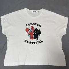 にゃー Tシャツ Ne-net ロブフェスにゃーTのサムネイル