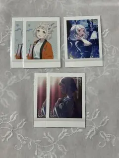 学マス 学園アイドルマスター 葛城リーリヤ ぱしゃこれ 第2弾