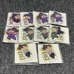 忍たま乱太郎　アクリミニ　ミニアクリルスタンド 31点　まとめ売り