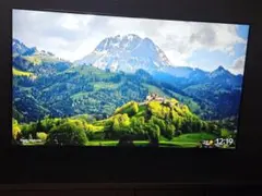 【2022年製】LG 55型 4K 液晶テレビ 55QNED80JQA 美品のサムネイル
