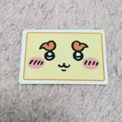 ちいかわ シーサー コレクションカード No.28 バンダイ