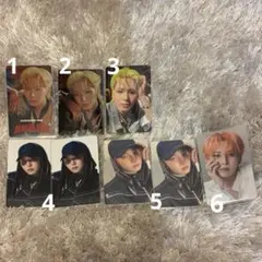 JO1 川尻蓮 トレカ2枚〜セット売り