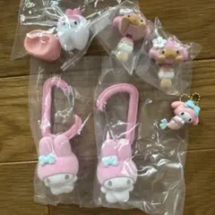 サンリオ マイメロディ カプセルトイ ガチャガチャ