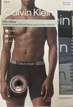 よし様専用《3枚セット》　カルバンクライン　ボクサーパンツ