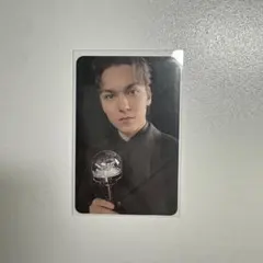 SEVENTEEN RIGHT HERE CARATZONE バーノン トレカ