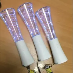 嵐 ペンライト×3 ＆ネックストラップ×3