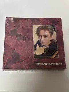新品未開封 ENHYPEN THE SIN:VANISHヒスンver