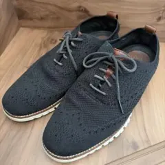 Cole Haan Grand.OS ニットスニーカー ブラックのサムネイル