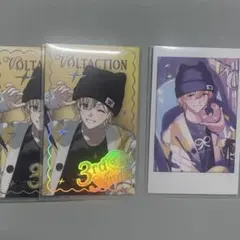 風楽奏斗 VOLTACTION 3周年 チェキ