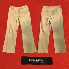 BurberryLondon バーバリー チノパンツ ベージュのサムネイル