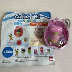 たまごっち　Tamagotchi collectibles ケース　ふらわっち