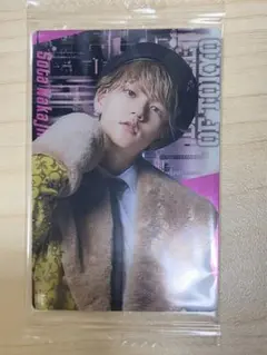 中島颯太　BOTウエハース