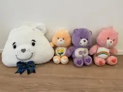 【エコメルカリ便のみ！】ケアベアおまとめセット