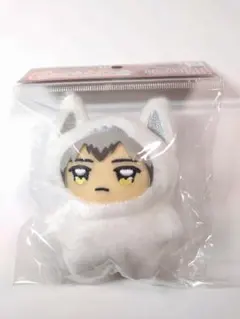 ちみけもますこっと　ハイキュー　北信介