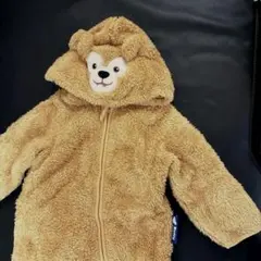 公式 ダッフィー ロンパース 着ぐるみ 90cm Disney正規品