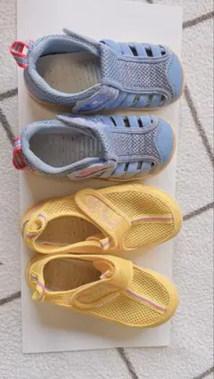 イフミー　キッズサンダルセット