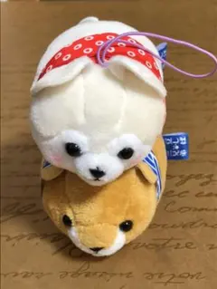 豆しば 三兄弟 2個セット